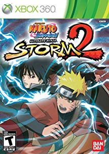Naruto Ultimate Ninja Storm 2 Xbox 360 Download
